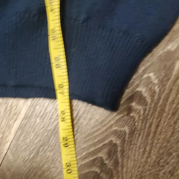 Vintage Mens Royal Jeff Vneck Sweater Size M Made in the USA - Picture 4 of 4